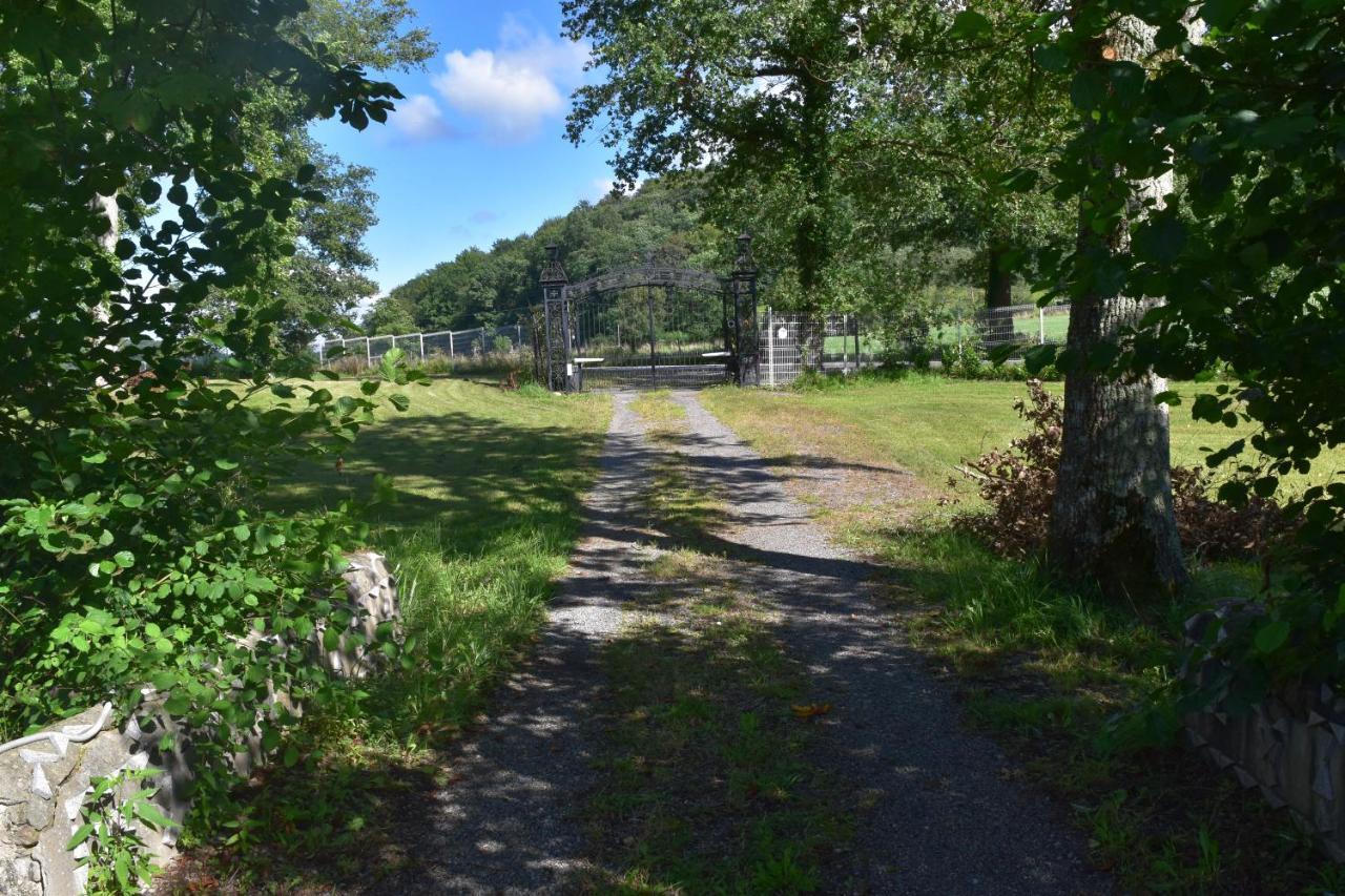 Chateau Roquehort Avec Ev Recharge Point 22Kw Monein ภายนอก รูปภาพ
