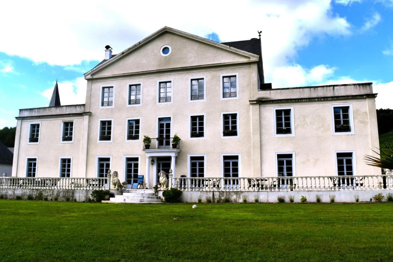Chateau Roquehort Avec Ev Recharge Point 22Kw Monein ภายนอก รูปภาพ