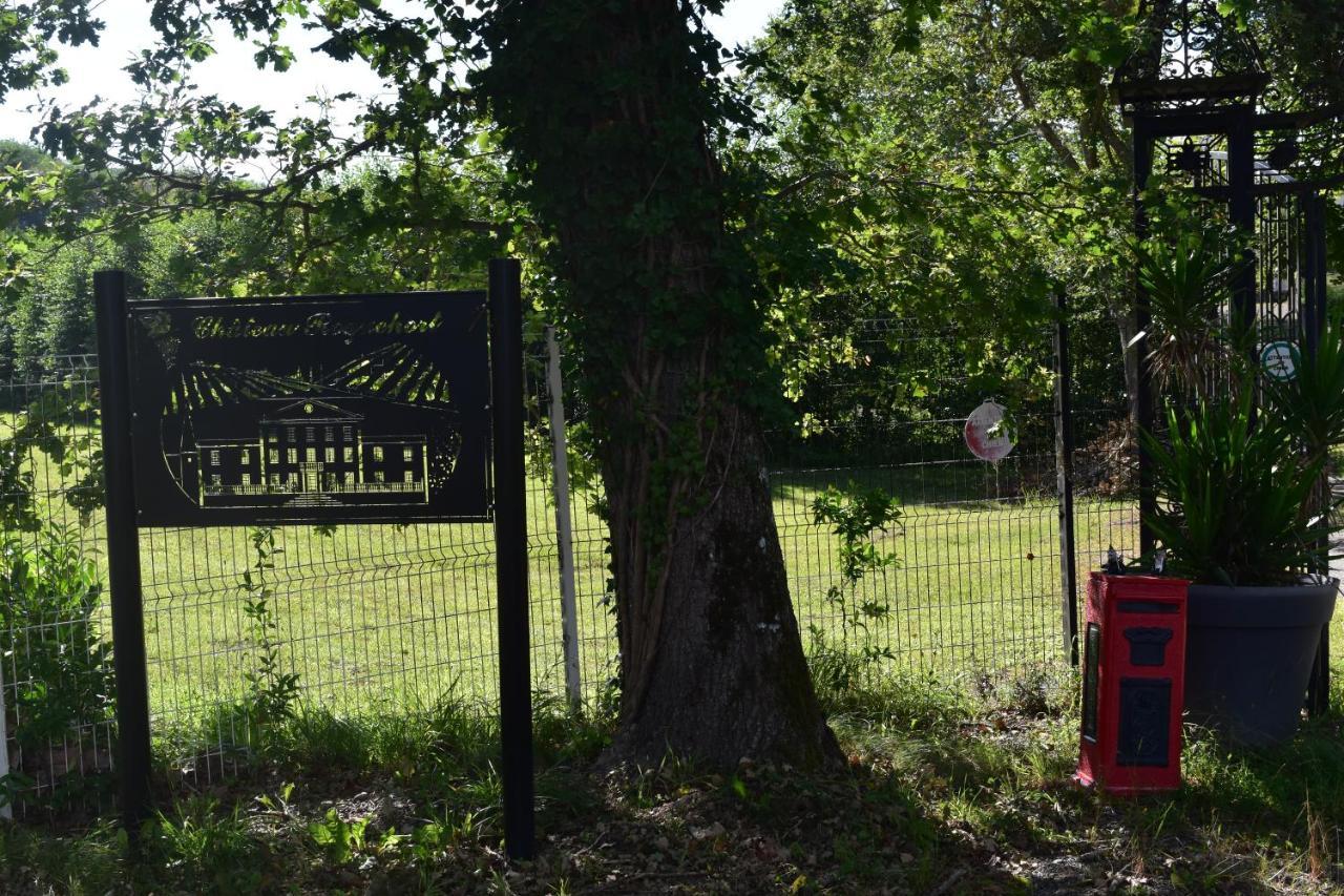 Chateau Roquehort Avec Ev Recharge Point 22Kw Monein ภายนอก รูปภาพ