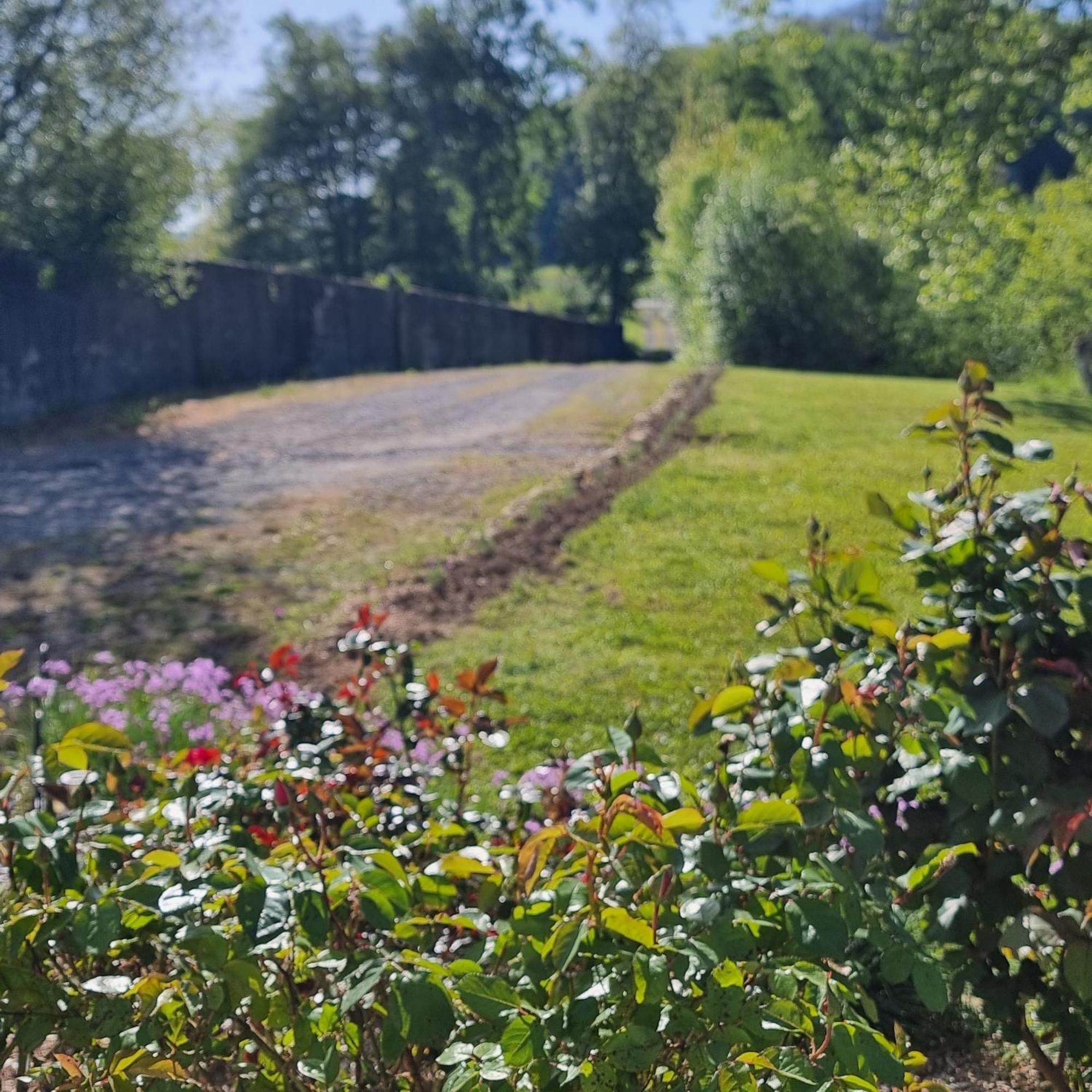 Chateau Roquehort Avec Ev Recharge Point 22Kw Monein ภายนอก รูปภาพ