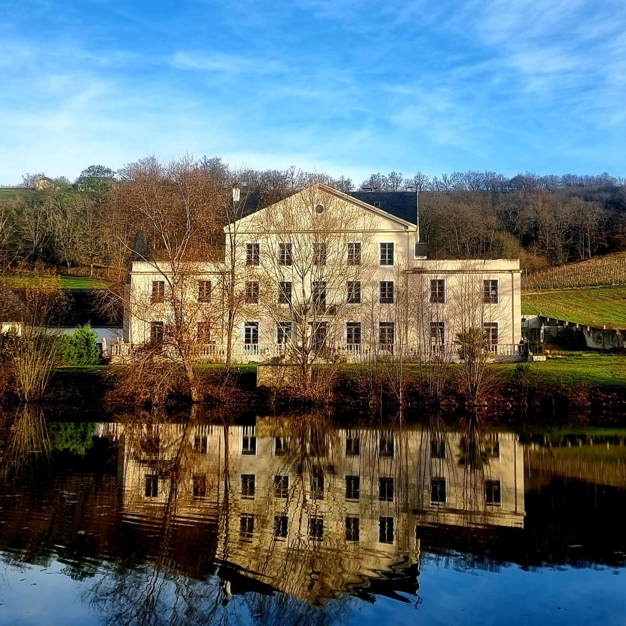 Chateau Roquehort Avec Ev Recharge Point 22Kw Monein ภายนอก รูปภาพ