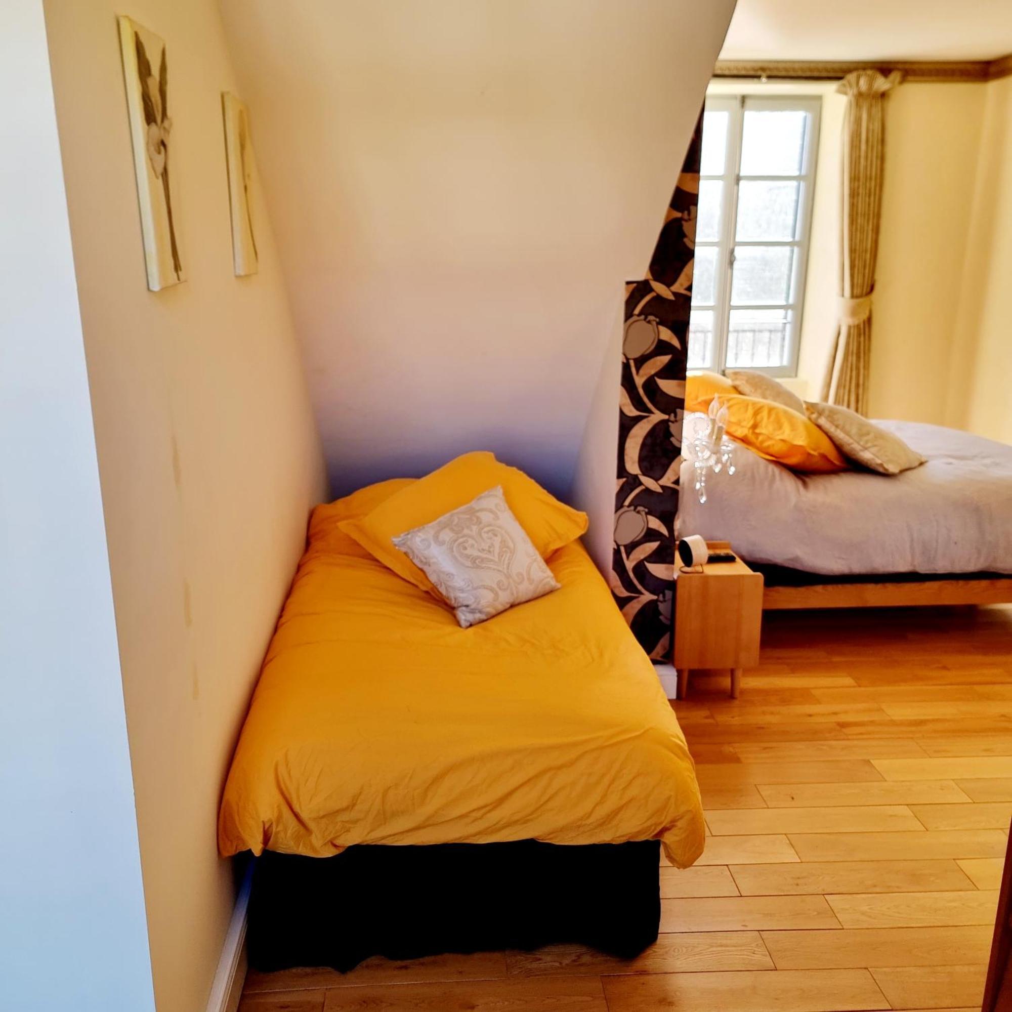 Chateau Roquehort Avec Ev Recharge Point 22Kw Monein ห้อง รูปภาพ