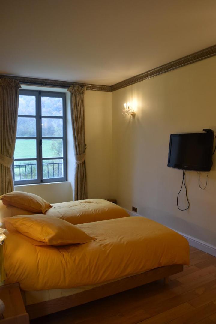 Chateau Roquehort Avec Ev Recharge Point 22Kw Monein ห้อง รูปภาพ